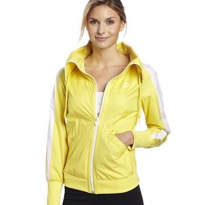 NWOT Puma Windbreaker